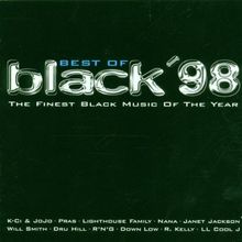 Best of Black'98 von Various | CD | Zustand gut