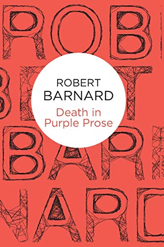 Death in Purple Prose (Perry Trethowan)