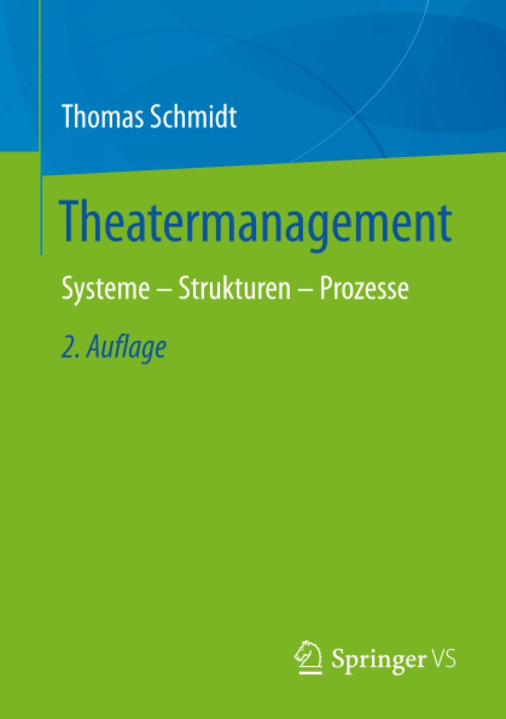 Theatermanagement - Neuware