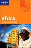 africa on a shoestring. Big Trips on Small Budgets (Lonely Planet Africa)