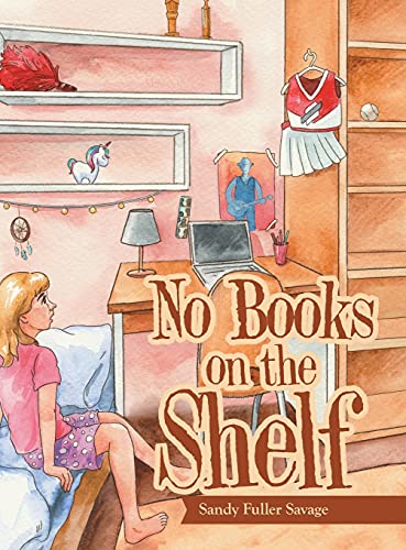 No Books on the Shelf