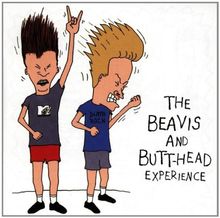 The Beavis And Butt-Head Experience von Various Artists | CD | Zustand gut