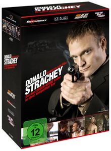 Donald Strachey - Complete Box (OmU) [4 DVDs]
