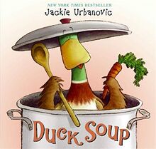 Duck Soup: An Easter And Springtime Book For Kids (Max the Duck, 2)