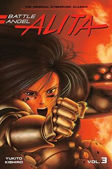Battle Angel Alita 3 (Paperback) (Battle Angel Alita (Paperback), Band 3)