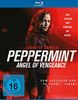 Peppermint - Angel of Vengeance [Blu-ray]