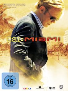 CSI: Miami - Season 7.2 [3 DVDs] von Joe Chappelle, Sam Hill | DVD | Zustand sehr gut