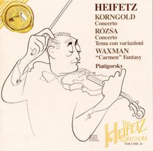 Heifetz-Collection Vol. 21
