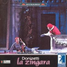 La Zingara von Arnold Bosman | CD | Zustand sehr gut