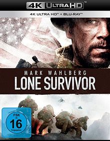 Lone Survivor (4K Ultra HD) (+ Blu-ray)