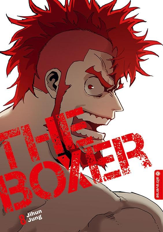 Jung, Jihun: The Boxer 08