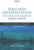 Bible and Interpretation: The Collected Essays of James Barr, Volume 3: Linguistics and Translation (Bible Interpretation: The Collected Essays of James Barr)