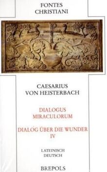 FC-PB 86-4 Dialogus Miraculorum - Dialog über die Wunder