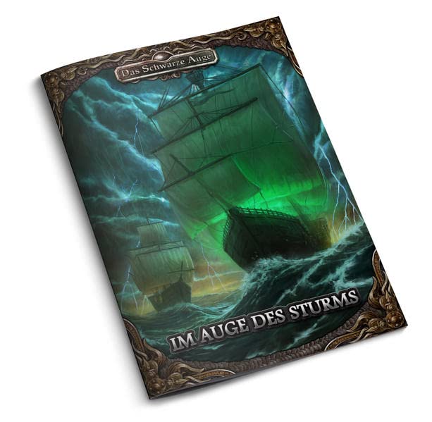 Ericson, Fred: DSA5 - Im Auge des Sturms