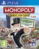 Monopoly PS-4 Family Fun Pack UK multi