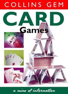 Card Games (Collins Gem)