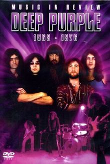 Deep Purple - Music In Review 1969-1976