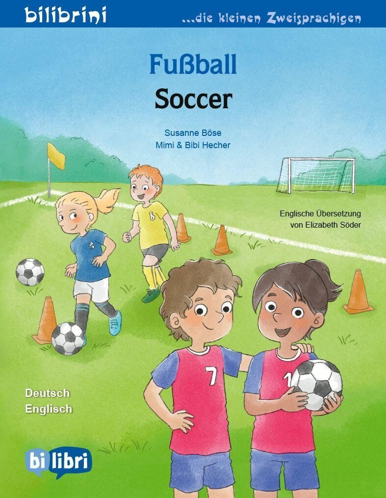 Fußball (Deutsch-Englisch)