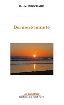 Dernière minute