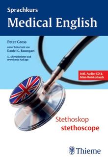 Medical English / mit Miniwörterbuch und CD: Miniwörterbuch, Abkürzungen, Maßeinheiten, Symbole