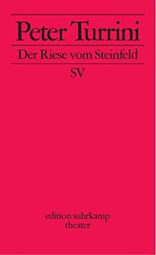 Der Riese vom Steinfeld (edition suhrkamp)