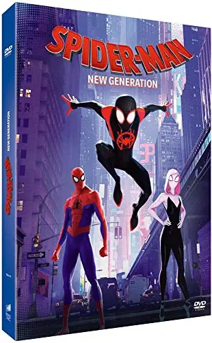 Spider-Man: New Generation