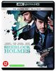Sherlock holmes 4k ultra hd [Blu-ray] [FR Import]