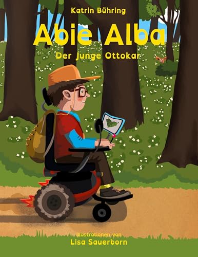Abie Alba - Der Junge Ottokar - Neuware