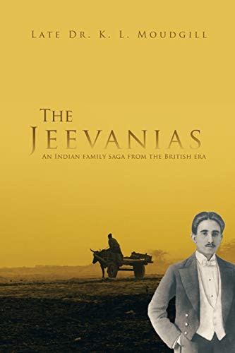 The Jeevanias: An Indian family saga from the British era