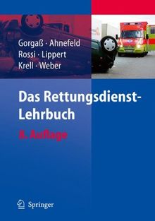 Das Rettungsdienst-Lehrbuch