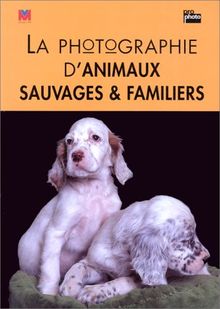 La photographie d'animaux sauvages et familiers