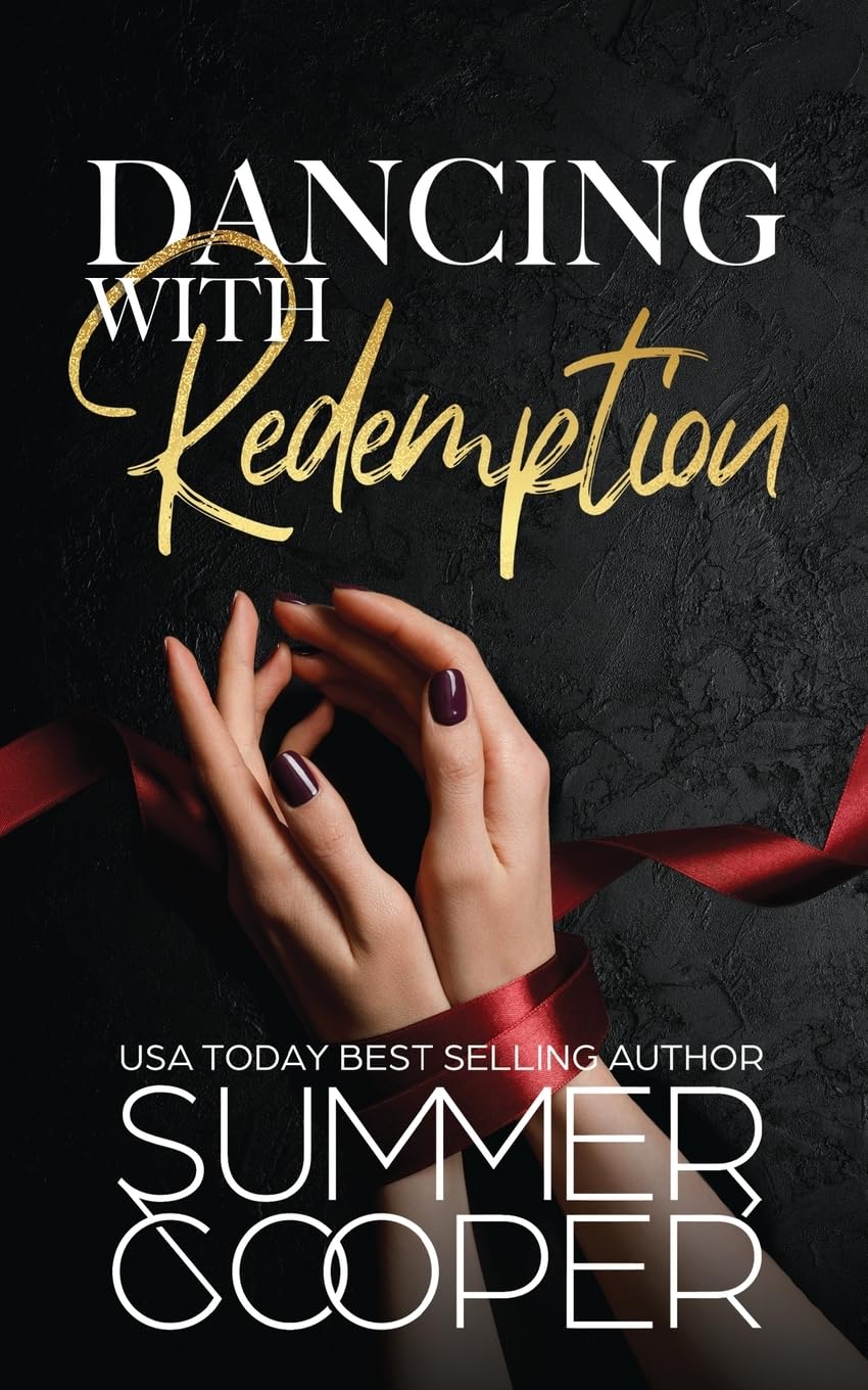Dancing With Redemption: A Billionaire Best Friend's Brother Romance (Barre To Bar Billionaire Romance, Band 5)
