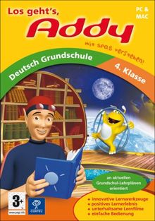Addy-Deutsch Grundschule 4. Klasse - PC