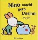 Nino macht gern Unsinn