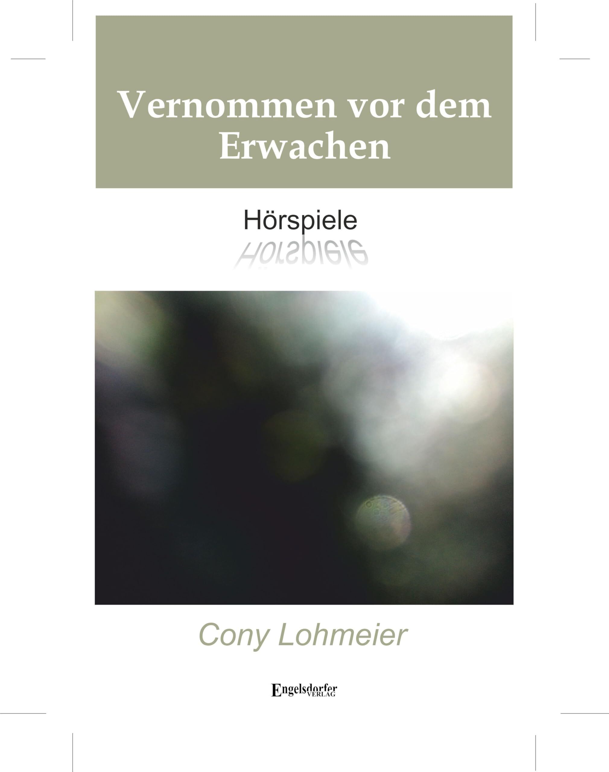 Vernommen vor dem Erwachen - Neuware
