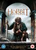 The Hobbit: The Battle of the Five Armies [DVD] [2015] UK-Import