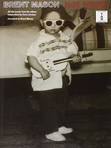 Brent Mason: Hot Wired: Songbook für Gitarre