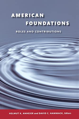 American Foundations: Roles and Contributions