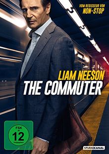 The Commuter | DVD | Zustand neu
