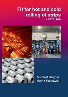 Fit for hot and cold rolling of strips - Exercises