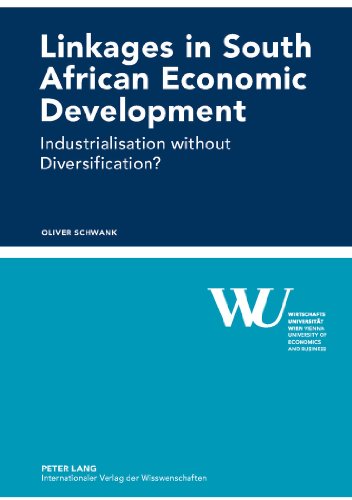 Linkages in South African Economic Development: Industrialisation without Diversification? (Forschungsergebnisse der Wirtschaftsuniversität Wien)