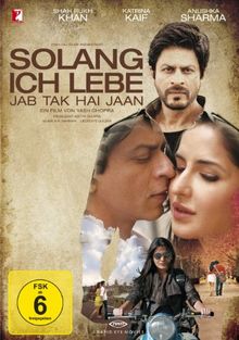 Solang ich lebe - Jab Tak Hai Jaan (Special Edition) [2 DVDs]