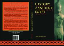 History of Ancient Egypt von Erik Hornung | Buch | Zustand sehr gut