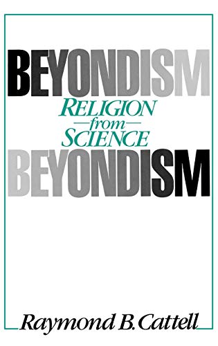 Beyondism: Religion from Science