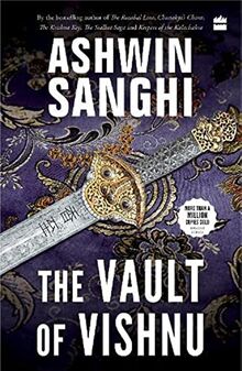 The Vault of Vishnu: Bharat Series 6