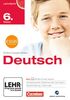 Lernvitamin - Deutsch 6. Klasse für Realschule und Gymnasium