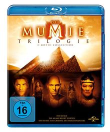 Die Mumie - Trilogy [Blu-ray]