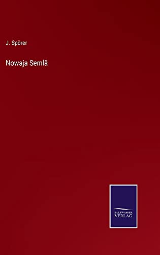 Nowaja Semlä