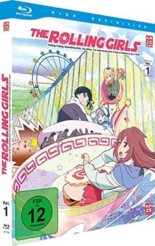 The Rolling Girls - Vol. 1 [Blu-ray] von Kotomi Deai  | DVD | Zustand sehr gut