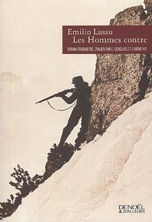 Les hommes contre